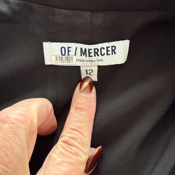 Of Mercer Suit (Jacket & Pants), size 12 - Picture 7 of 14